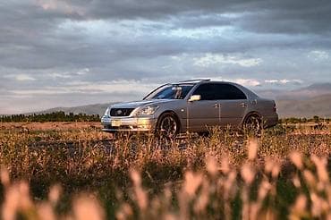 lada 2105: Toyota Celsior: 2004 г., 4.3 л, Автомат, Бензин, Седан — 3