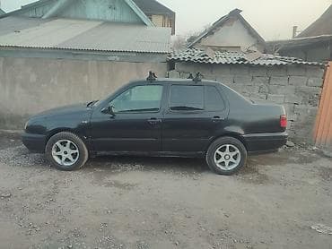 бмв плита: Volkswagen Vento: 1997 г., 2 л, Механика, Бензин, Седан — 3
