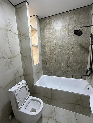 1 комната, 42 м², Элитка, Восток-5 мкр Элитка, 5 этаж, Дизайнерский ремонт — 2
