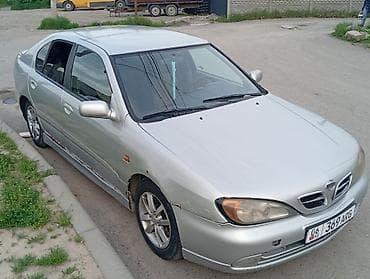 byd цена в бишкеке: Nissan Primera: 2000 г., 1.8 л, Ручные, Бензин, Лифтбек — 4