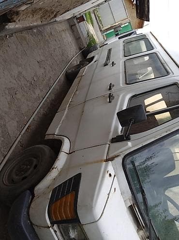 amg 63: Mercedes-Benz T1: 1989 г., 2.9 л, Механика, Дизель, Бус — 2