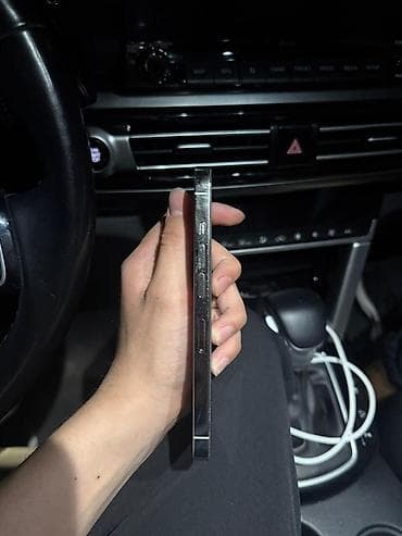apple iphone 13 pro: IPhone 13 Pro, 256 ГБ, Серебристый, 80 % — 5