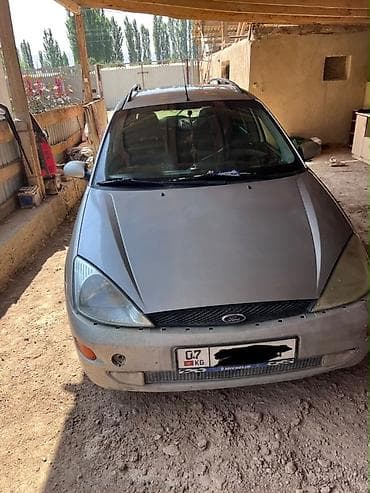 audi a6 c8: Ford Focus: 2003 г., 1.8 л, Механика, Дизель, Универсал — 3