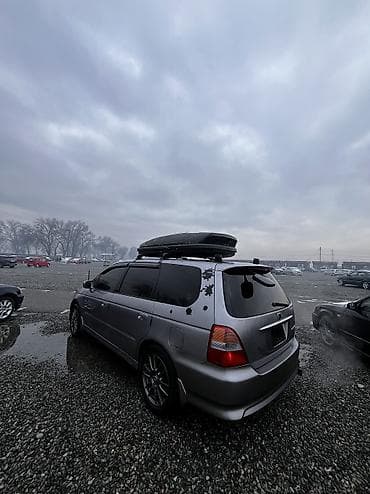 антенна хонда фит: Honda Odyssey: 2001 г., 2.3 л, Автомат, Бензин, Минивэн — 3