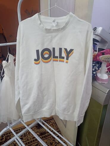 приталенные толстовки: Флис, M — 1