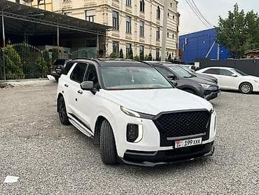 e60 m5: Hyundai Palisade: 2021 г., 2.2 л, Автомат, Дизель, Кроссовер — 1