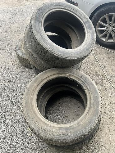 Шины R 17, Всесезонная, Комплект, Легковые, Bridgestone