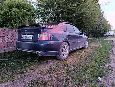 Subaru: Subaru Legacy: 2004 г., 2 л, Автомат, Бензин, Седан — 7