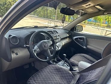 2008: Toyota RAV4: 2008 г., 2 л, Автомат, Бензин, Кроссовер — 2