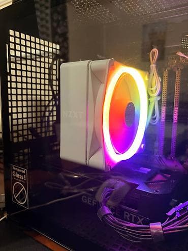 куллер на пк: Система охлаждения, Кулер — 1