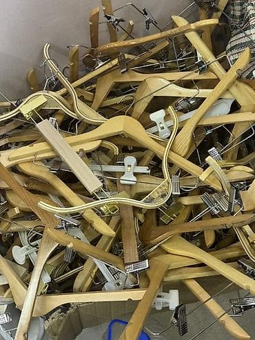 KG - Сoat hangers: Вешалки, плечики — 1