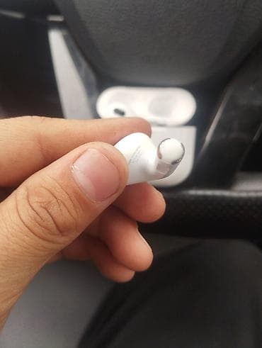 vr очки 3: Беспроводные вкладыши наушники, Apple, Airpods 3 — 4