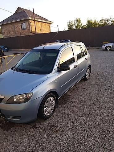 Продажа авто: Mazda 2: 2004 г., 1.2 л, Механика, Бензин, Хэтчбэк — 2