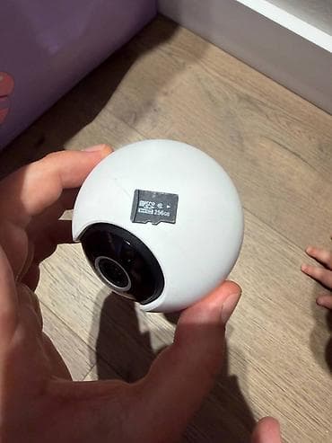 beta fpv: Xiaomi Smart Camera, поворотная Wi-Fi камера, Full HD Продаю камеру — 2