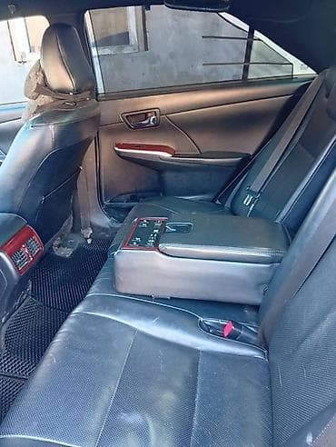 Унаа сатуу: Toyota Camry: 2011 г., 3.5 л, Автомат, Газ, Седан — 6