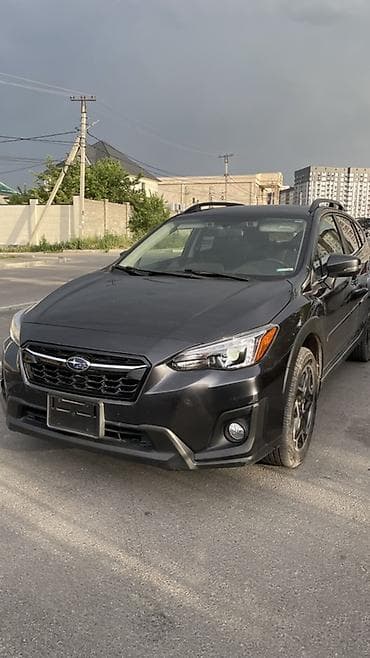 Subaru Crosstrek: 2019 г., Вариатор, Бензин, Кроссовер — 10