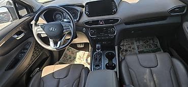 ремонт коробки передач бишкек: Hyundai Santa Fe: 2020 г., Автомат, Кроссовер — 4