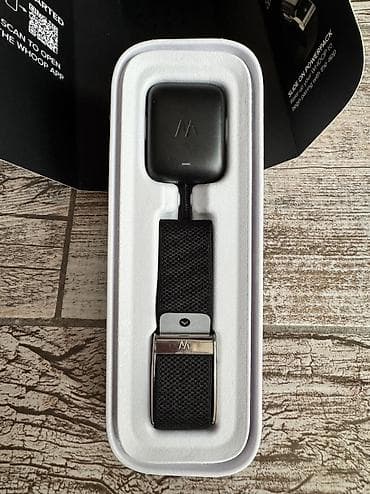 mi bend 3: Спортивные часы часы, Пульсометр, Синхронизация с другими устройствами, Унисекс — 5