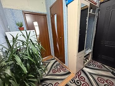 Квартиры: 1 комната, 43 м², 105 серия, 5 этаж, Косметический ремонт — 3