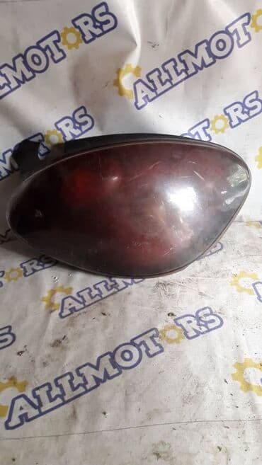 установка сигнализации на авто бишкек: Задний левый стоп-сигнал Fiat Оригинал — 1