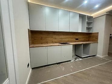 Квартиры: 1 комната, 45 м², Элитка, 8 этаж, Дизайнерский ремонт — 3