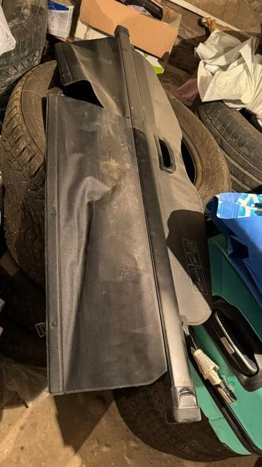 совместимые расходные материалы япония фотобумага: Шторы багажника хайландер Б/У тойота — 1