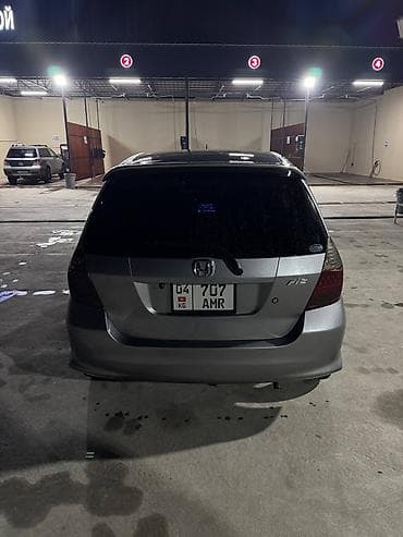 авто хонда аккорд спортивный: Honda Fit: 2003 г., Автомат, Бензин, Хэтчбэк — 3