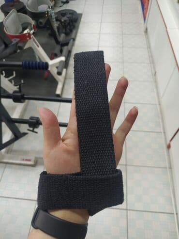 тренировочные петли: Лямки для турника лямка для турника в спортивном магазине SPORTWORLDKG — 2