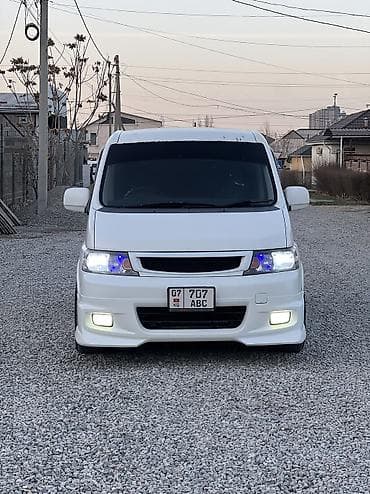 Honda Stepwgn: 2004 г., 2 л, Автомат, Газ, Минивэн