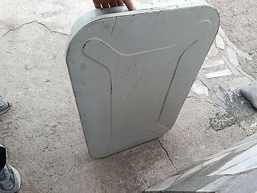 Складной походный стол, Железо, цвет - Серый