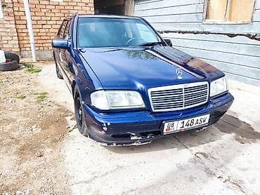 bmw 735i: Mercedes-Benz C-Class: 1999 г., 1.8 л, Автомат, Бензин, Седан — 2