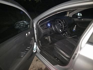 Hyundai Sonata: 2018 г., 2 л, Автомат, Газ, Седан — 5