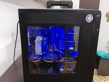 выкуп компьютеров: Компьютер, ядер - 8, ОЗУ 6 ГБ, Для несложных задач, Б/у, Intel Core i3, NVIDIA GeForce GTX 1650, HDD + SSD — 10