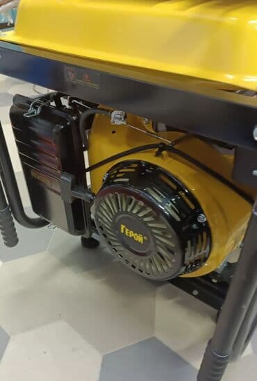 промышленный генератор: Генератор Новый, Китай — 12