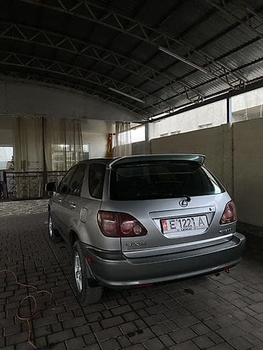 suv: Lexus RX: 2000 г., 3 л, Автомат, Бензин, Кроссовер — 4