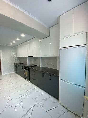 правильное расположение кухонной мебели: Кухонный гарнитур — 1