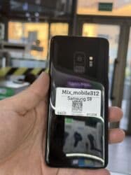 скупка стиральных машин бу бишкек: Samsung Galaxy S9, Б/у, 64 ГБ, 2 SIM, 1 SIM — 1