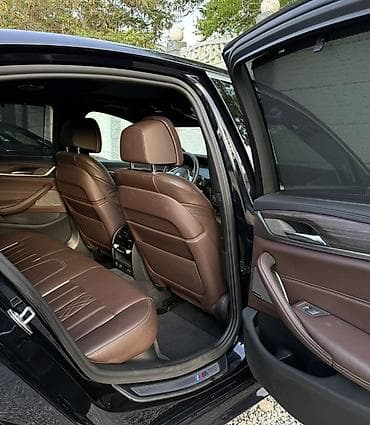 продаю авто ауди: BMW 5 series: 2020 г., 2 л, Автомат, Дизель, Седан — 10