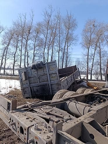 stepwgn spada: Кузов бортовой ГАЗ — 4