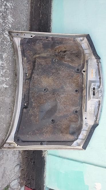 Унаа тетиктери: Капот Honda, Колдонулган, Оригинал — 1