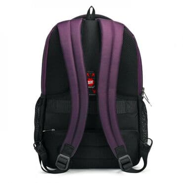 сумки для ноутбуков decoded: Рюкзак Tigernu T-B3032C 15.6 Фиолетовый Арт. 3374 Материал Нейлон — 2