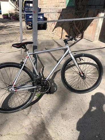 single speed: Хороший фикс вложений не требует никаких проблем сел и поехал есть — 2