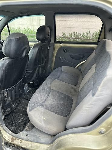 оборотов: Daewoo Matiz: 2006 г., 0.8 л, Механика, Бензин, Хэтчбэк — 9