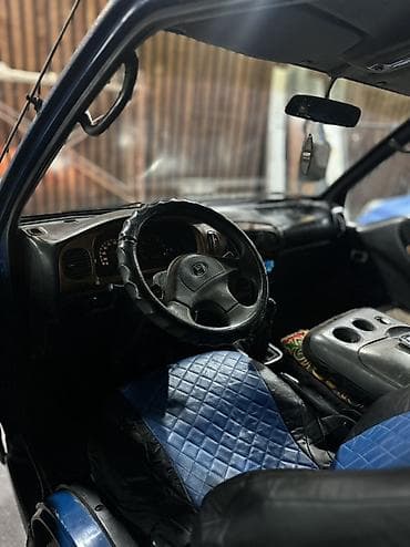 кабина на портер 1: Легкий грузовик, Hyundai, Стандарт, Б/у — 4