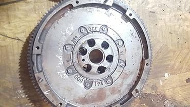 audi: Audi A3 демпферный маховик — 1