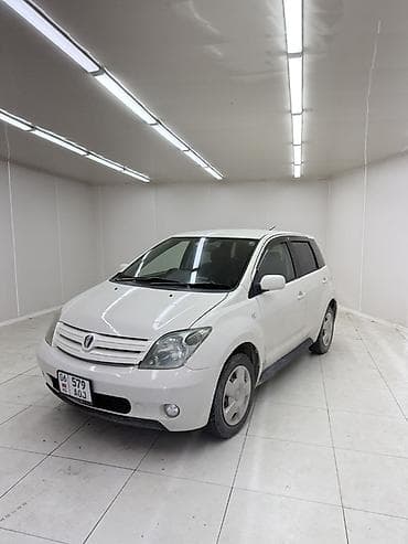 кондиционер хюндай: Toyota Ist: 2003 г., 1.5 л, Автомат, Бензин, Хэтчбэк — 10