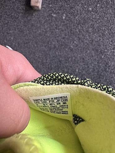 Мырзалардын бут кийими: Футзалки Adidas X 15.1 IN - Модель: Adidas X 15.1 (indoor, для — 3