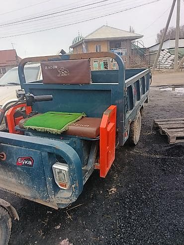 daf tandem: Легкий грузовик, Стандарт — 2