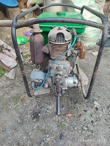 кепка каска фото: Бензогенератор переносной в защитной раме - Тип: одноцилиндровый — 1