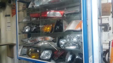 дом на выходные: Поворотник, поворотка, противотуманка, туманка, габарит. Автозапчасти — 1